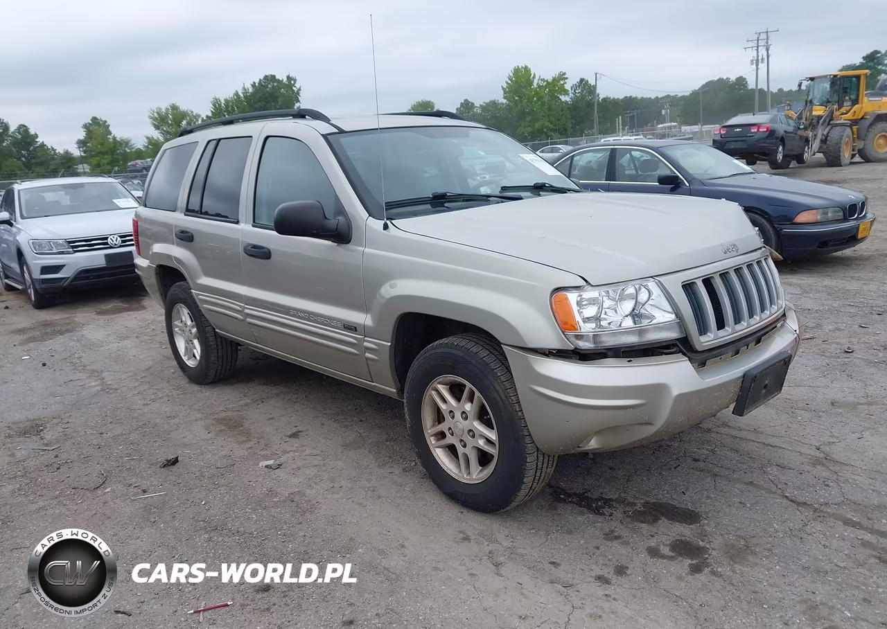2004 Jeep Grand Cherokee Laredo
