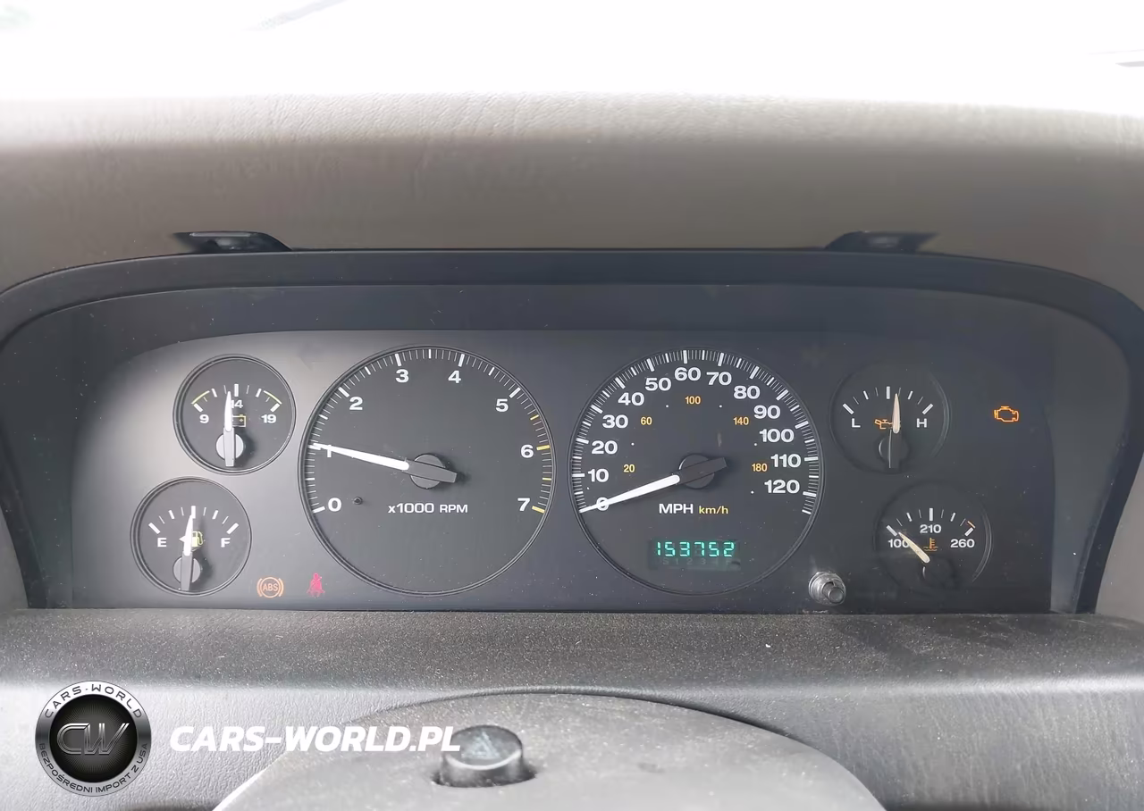 2004 Jeep Grand Cherokee Laredo VIN:1J4GW48SX4C148861 - 7