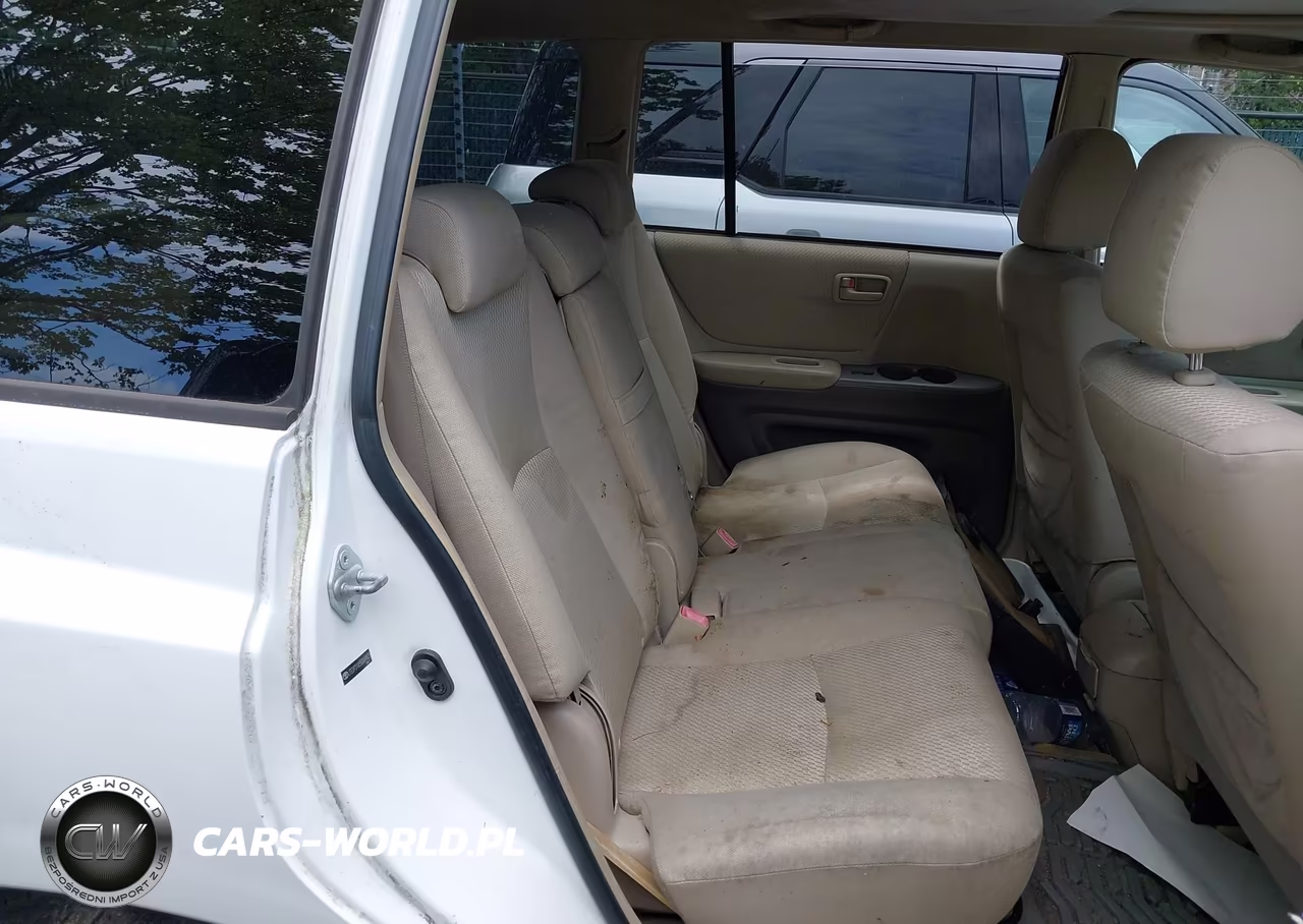 2005 Toyota Highlander V6 VIN:JTEDP21A550069835 - 8