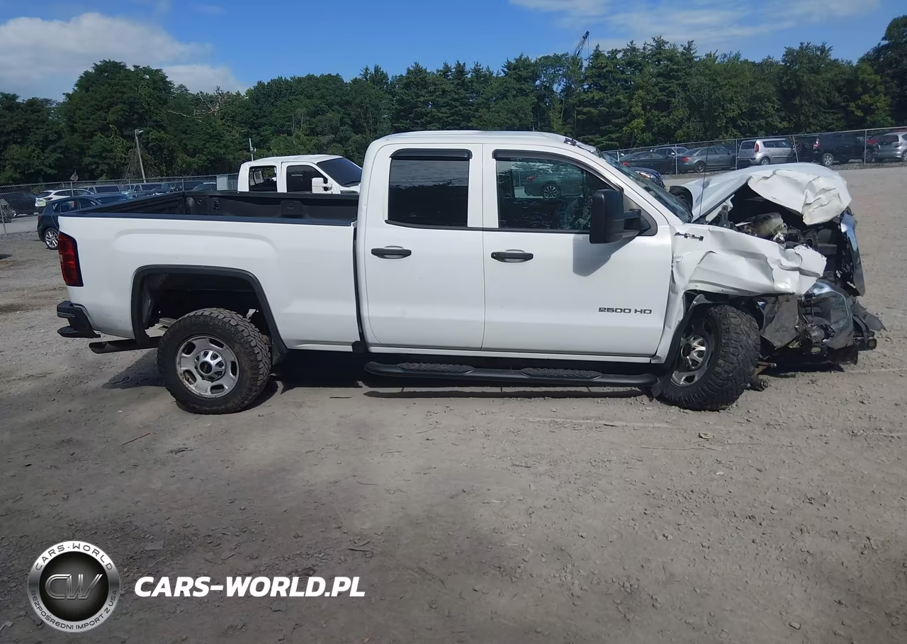 2018 GMC Sierra 2500Hd VIN:1GT22REG6JZ329618 - 13