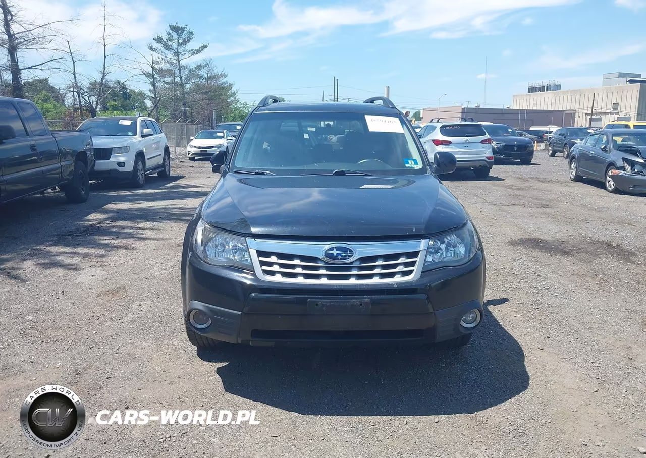 2012 Subaru Forester 2.5X Limited VIN:JF2SHAEC6CH424607 - 6