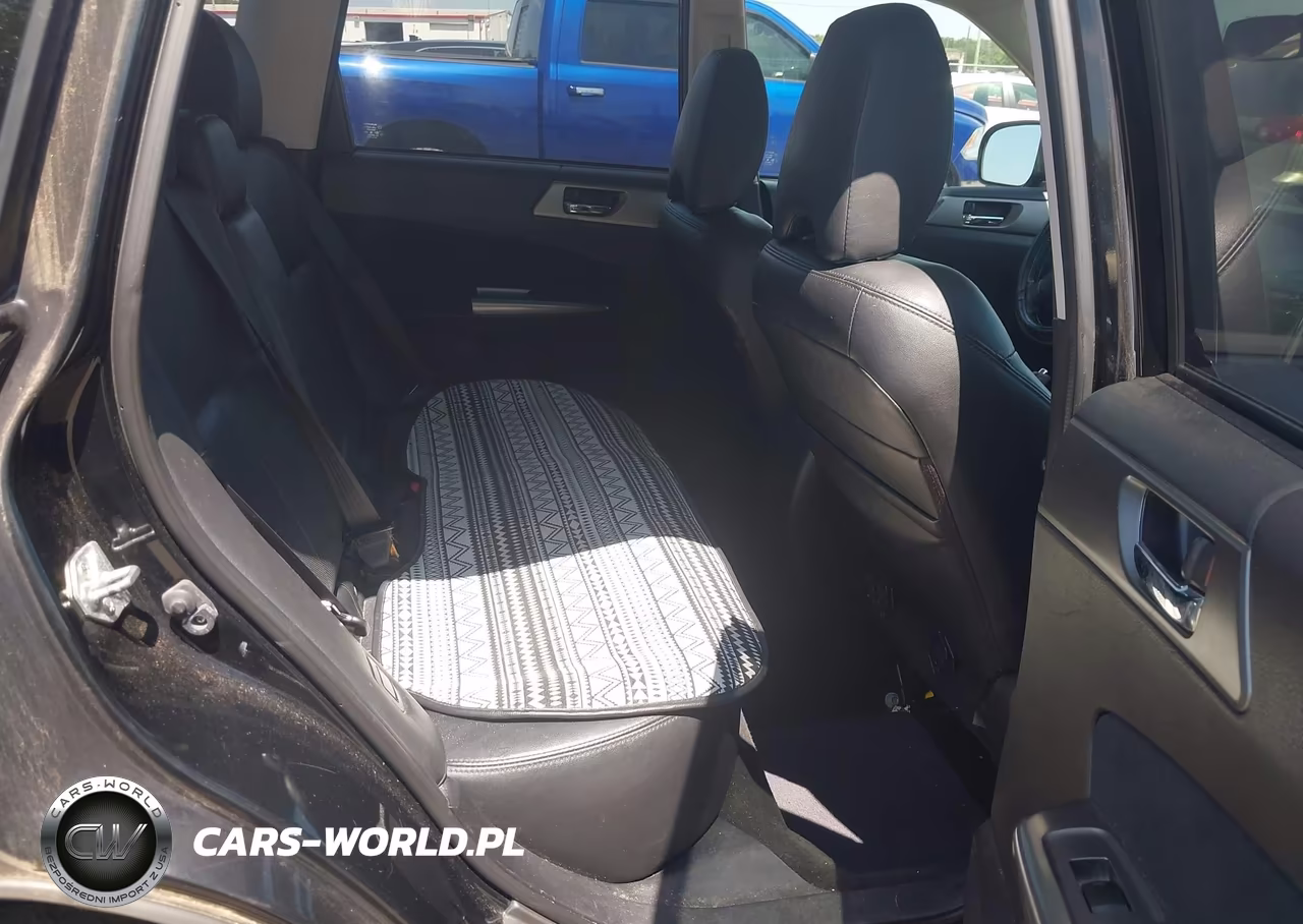 2012 Subaru Forester 2.5X Limited VIN:JF2SHAEC6CH424607 - 8