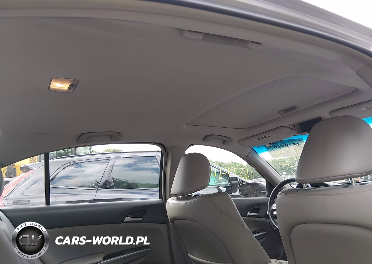 2008 Honda Accord 2.4 Ex-L VIN:1HGCP26818A058126 - 12