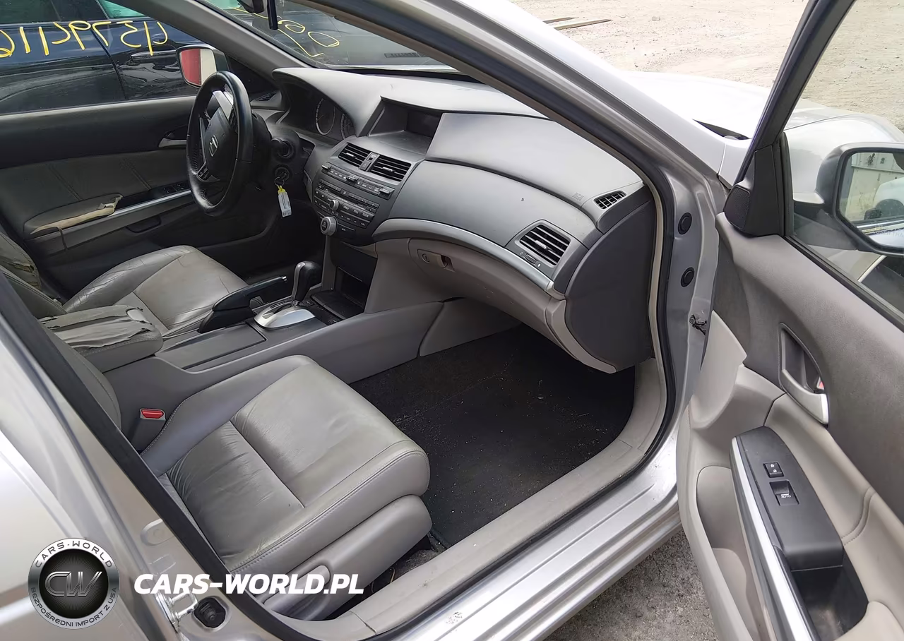 2008 Honda Accord 2.4 Ex-L VIN:1HGCP26818A058126 - 5