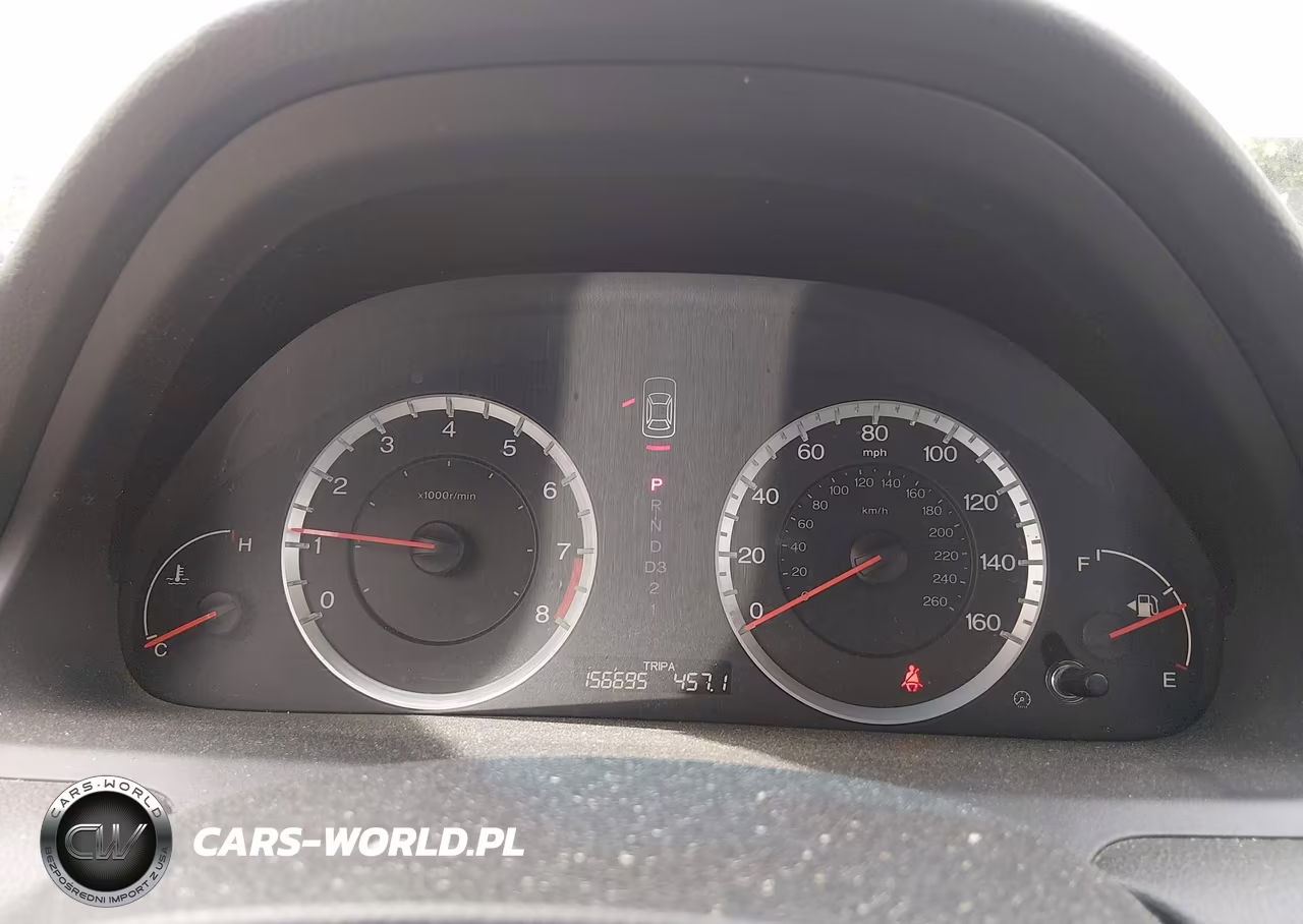 2008 Honda Accord 2.4 Ex-L VIN:1HGCP26818A058126 - 7