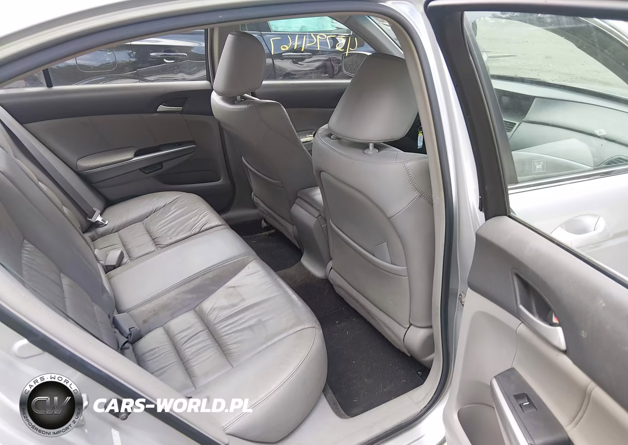 2008 Honda Accord 2.4 Ex-L VIN:1HGCP26818A058126 - 8