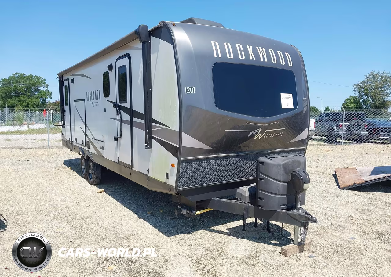 2023 Forest River Rockwood Travel Trailer