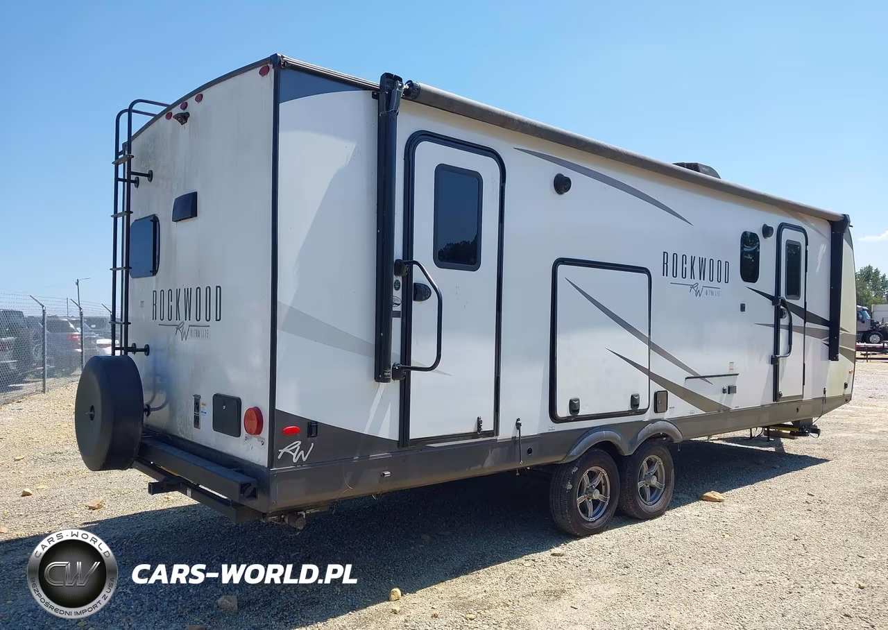 2023 Forest River Rockwood Travel Trailer VIN:4X4TRLB23PZ187592 - 16
