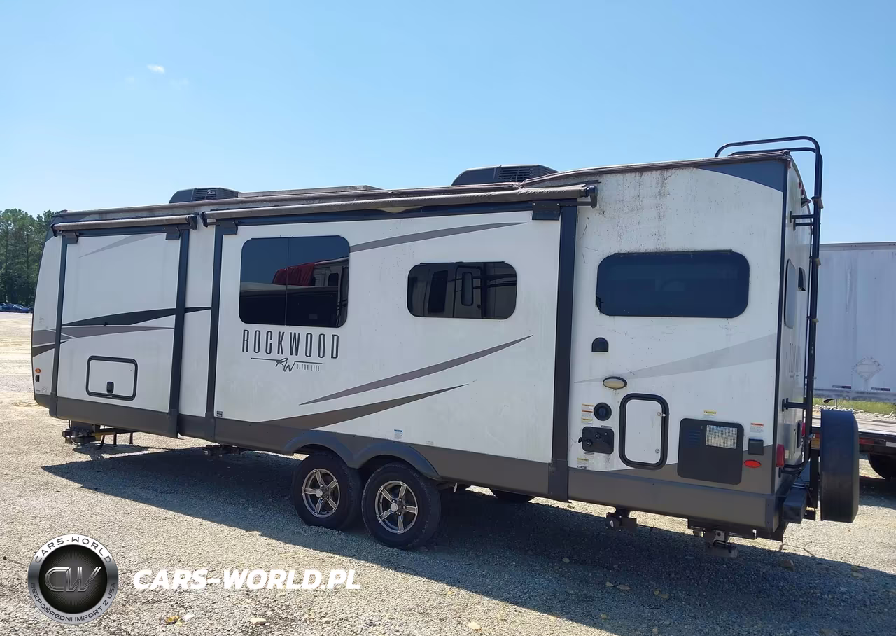 2023 Forest River Rockwood Travel Trailer VIN:4X4TRLB23PZ187592 - 17