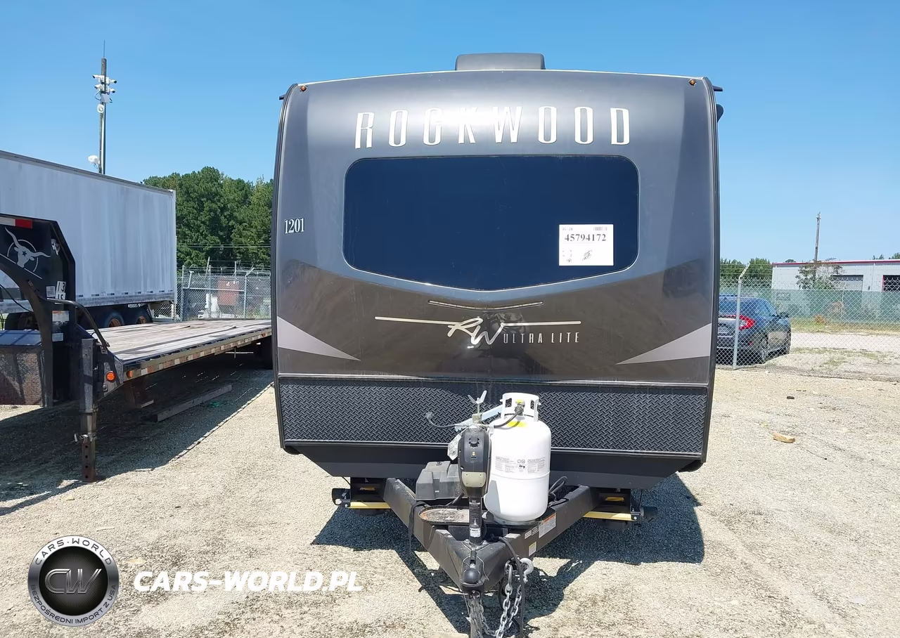 2023 Forest River Rockwood Travel Trailer VIN:4X4TRLB23PZ187592 - 18