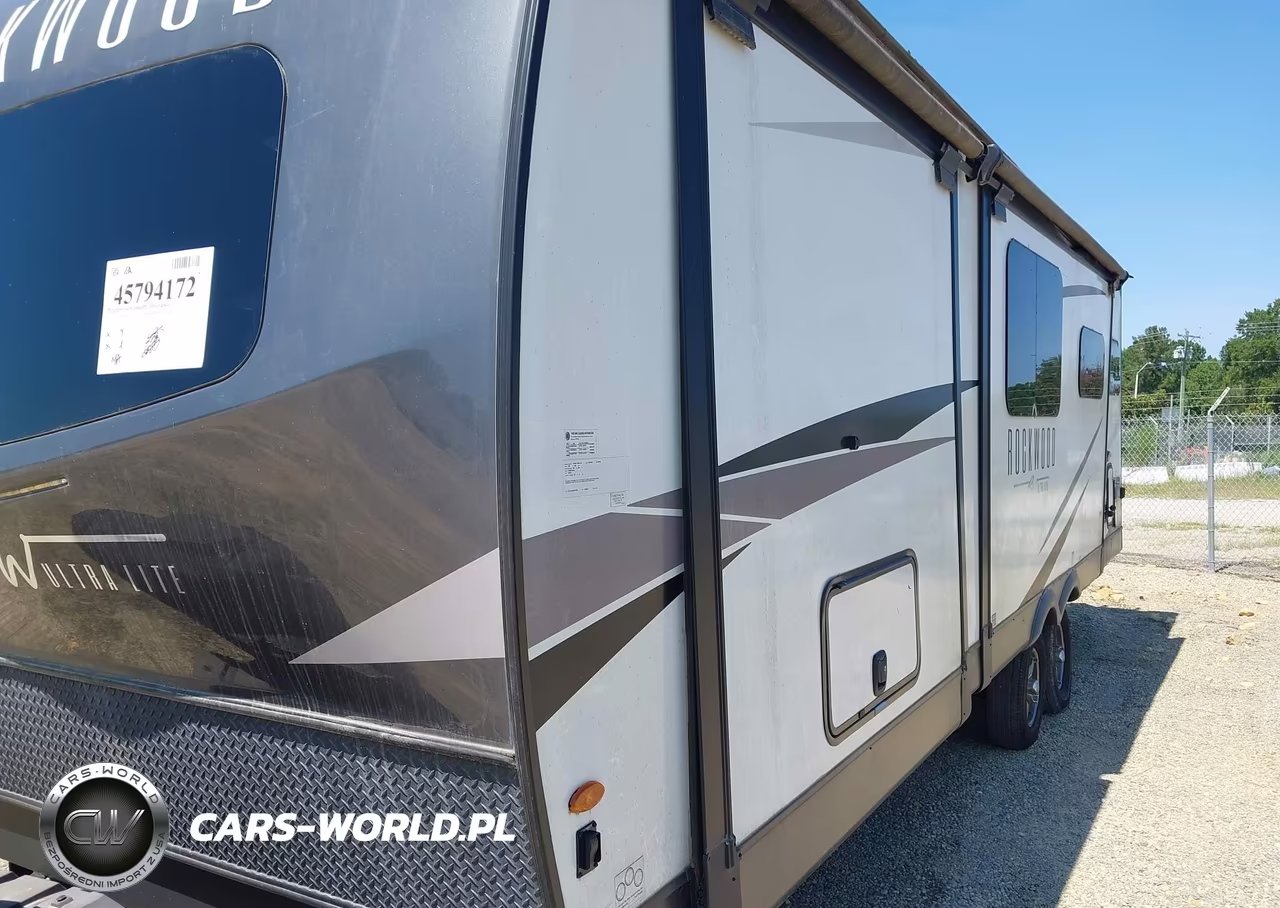 2023 Forest River Rockwood Travel Trailer VIN:4X4TRLB23PZ187592 - 19