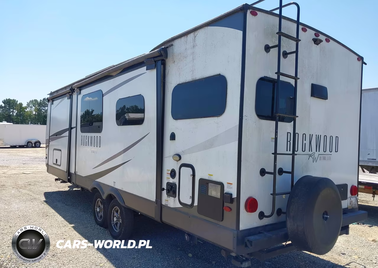2023 Forest River Rockwood Travel Trailer VIN:4X4TRLB23PZ187592 - 3
