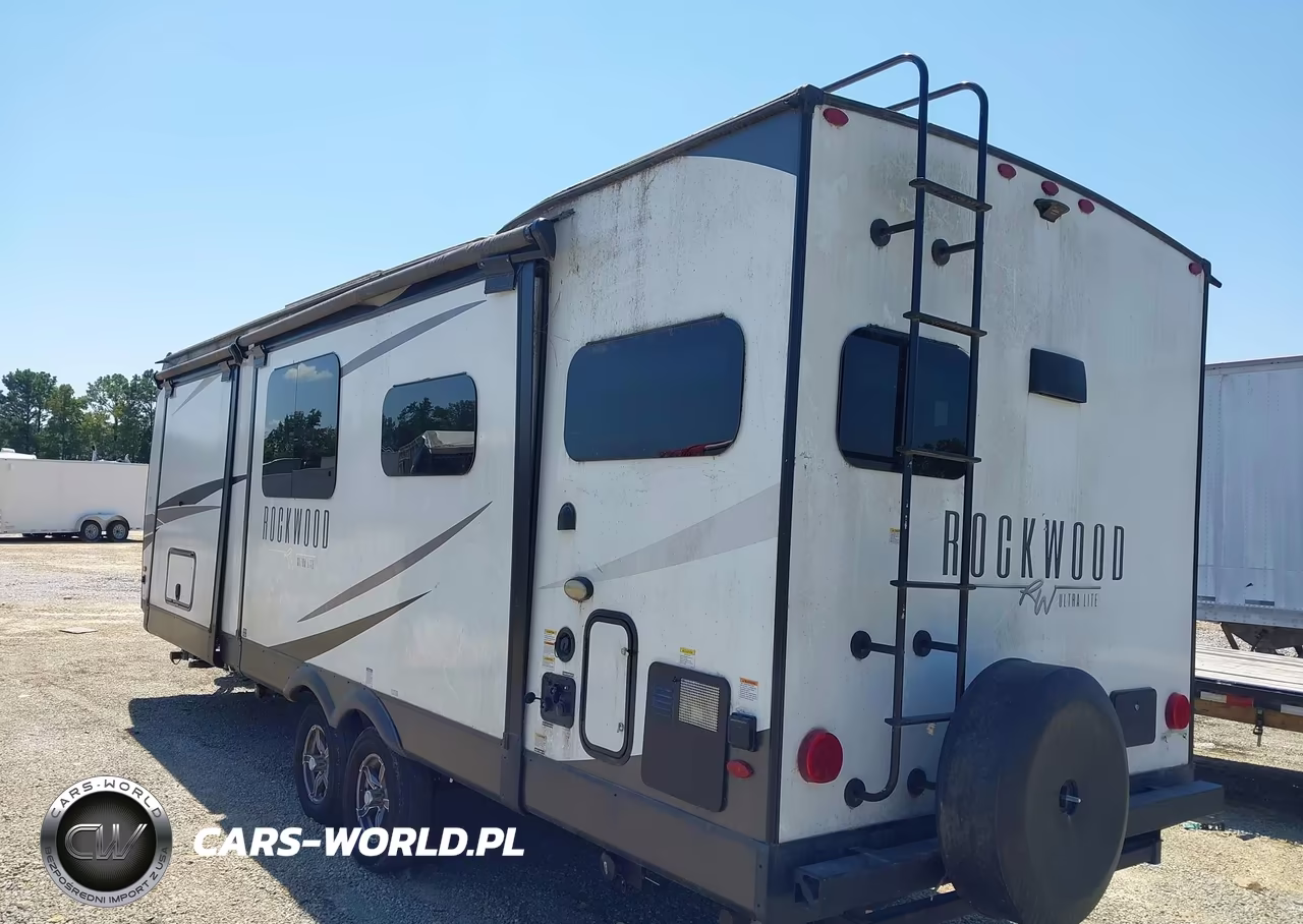2023 Forest River Rockwood Travel Trailer VIN:4X4TRLB23PZ187592 - 4