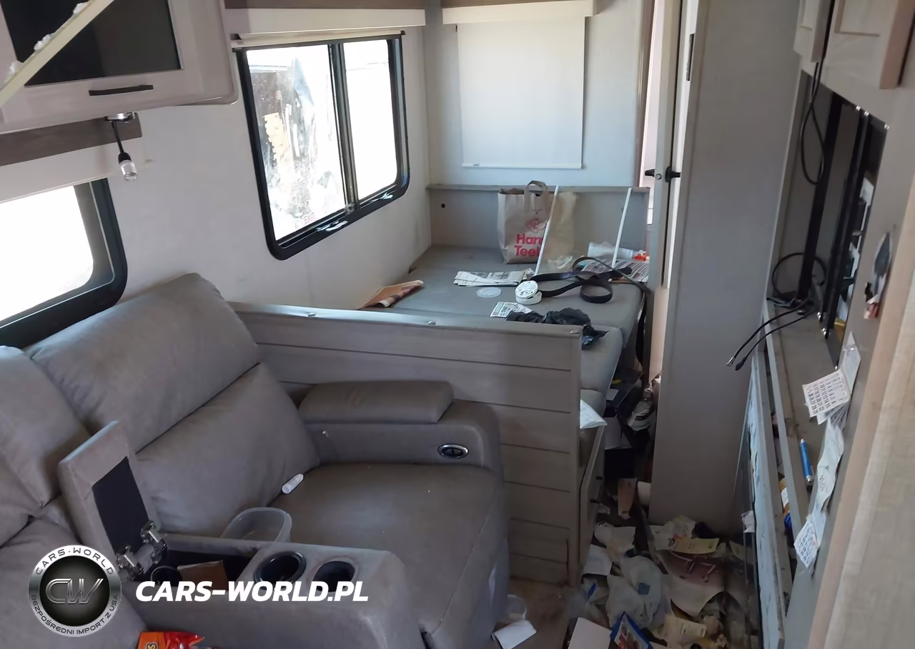 2023 Forest River Rockwood Travel Trailer VIN:4X4TRLB23PZ187592 - 8