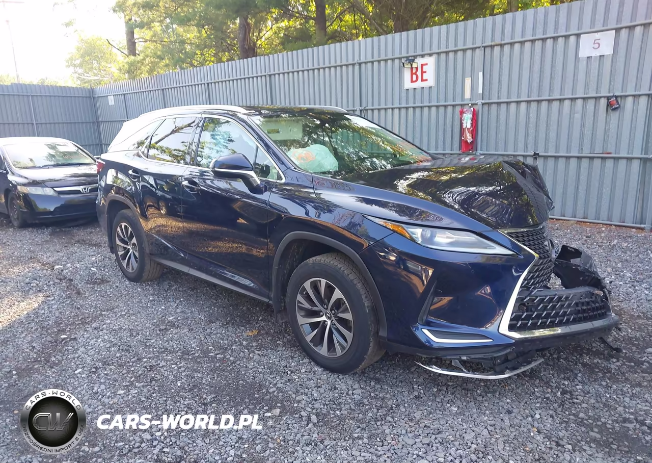 2021 Lexus Rx 350L