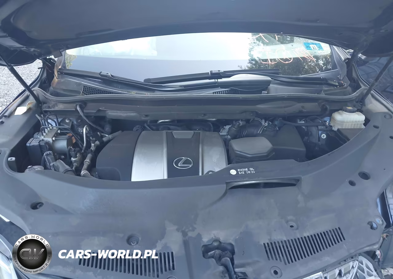 2021 Lexus Rx 350L VIN:JTJHZKFA7M2028096 - 10