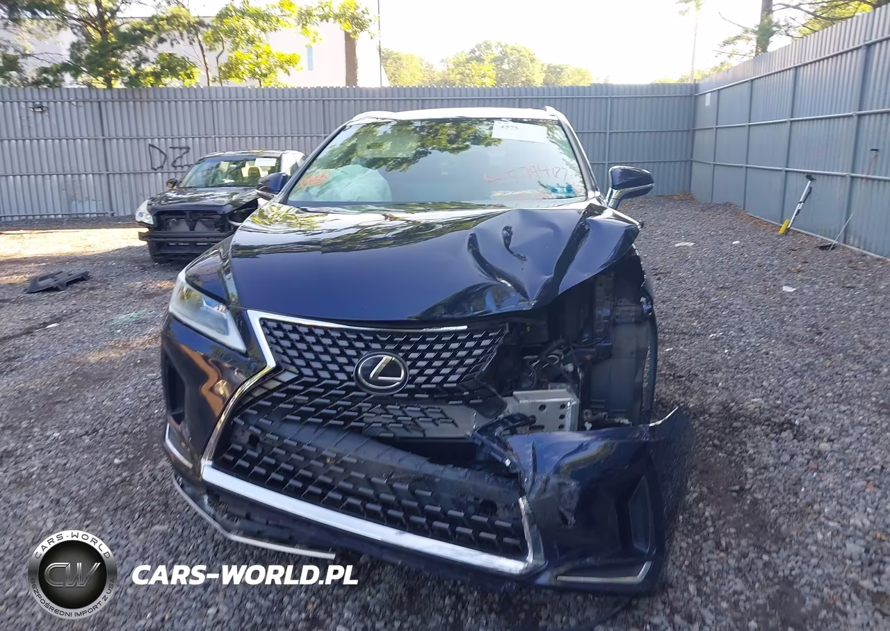 2021 Lexus Rx 350L VIN:JTJHZKFA7M2028096 - 12