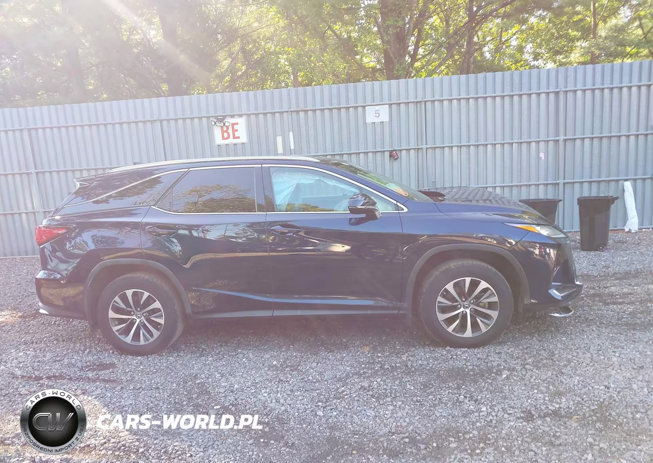 2021 Lexus Rx 350L VIN:JTJHZKFA7M2028096 - 13