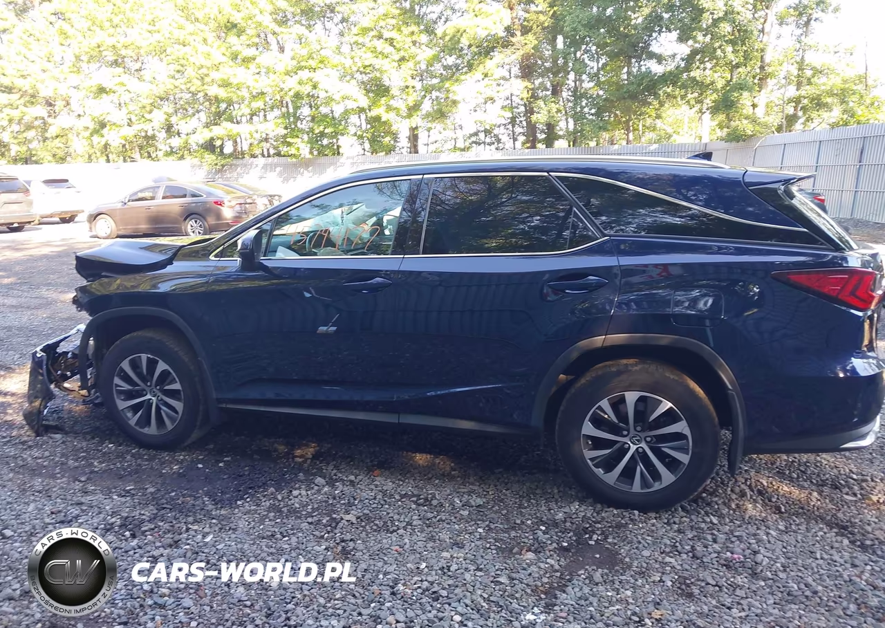 2021 Lexus Rx 350L VIN:JTJHZKFA7M2028096 - 14