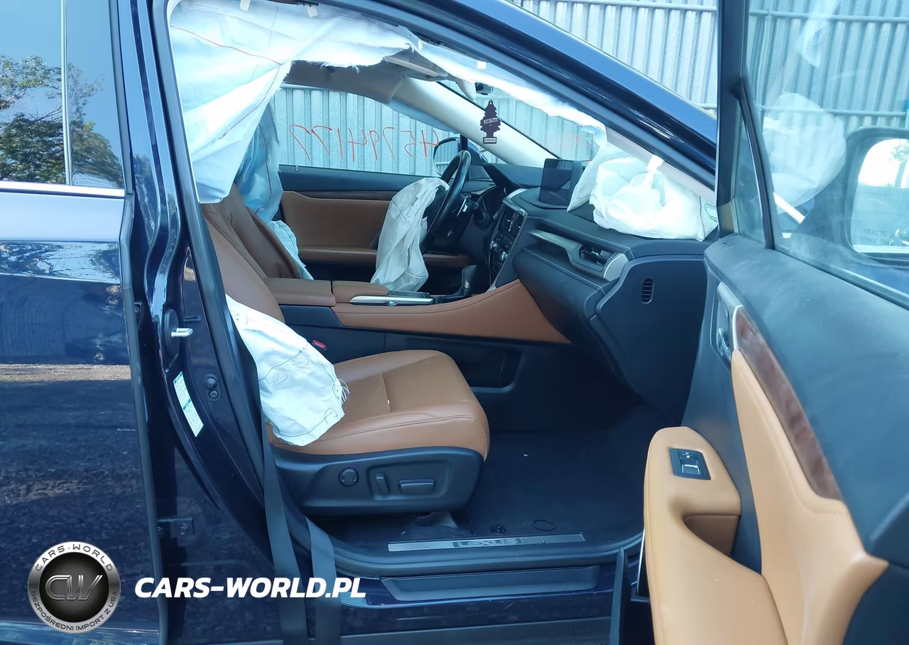 2021 Lexus Rx 350L VIN:JTJHZKFA7M2028096 - 5