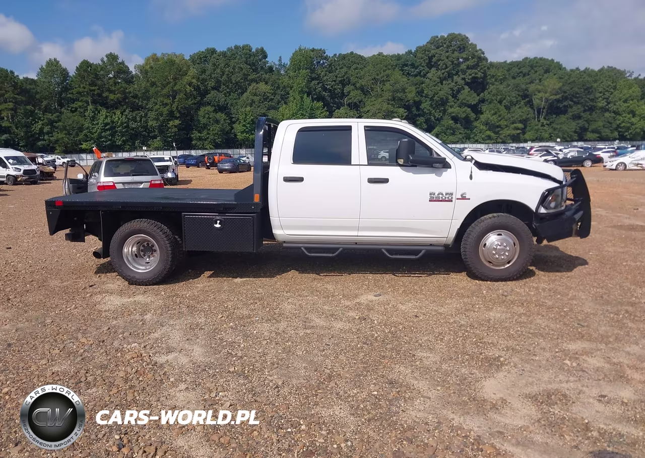 2014 Ram 3500 Chassis Tradesman-Slt-Laramie VIN:3C7WRTCL6EG193686 - 15