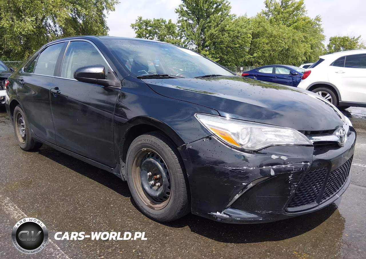 2015 Toyota Camry Se – zdjęcie 1 z 16
