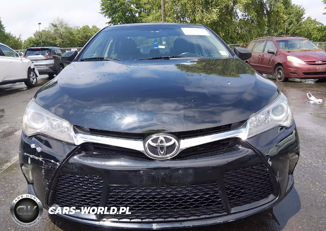 2015 Toyota Camry Se VIN:4T1BF1FK5FU047334 - 12