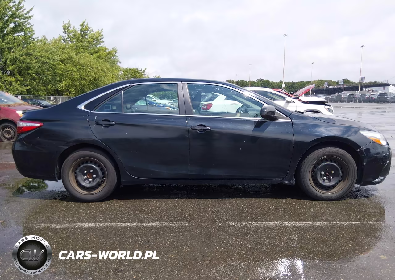 2015 Toyota Camry Se VIN:4T1BF1FK5FU047334 - 13