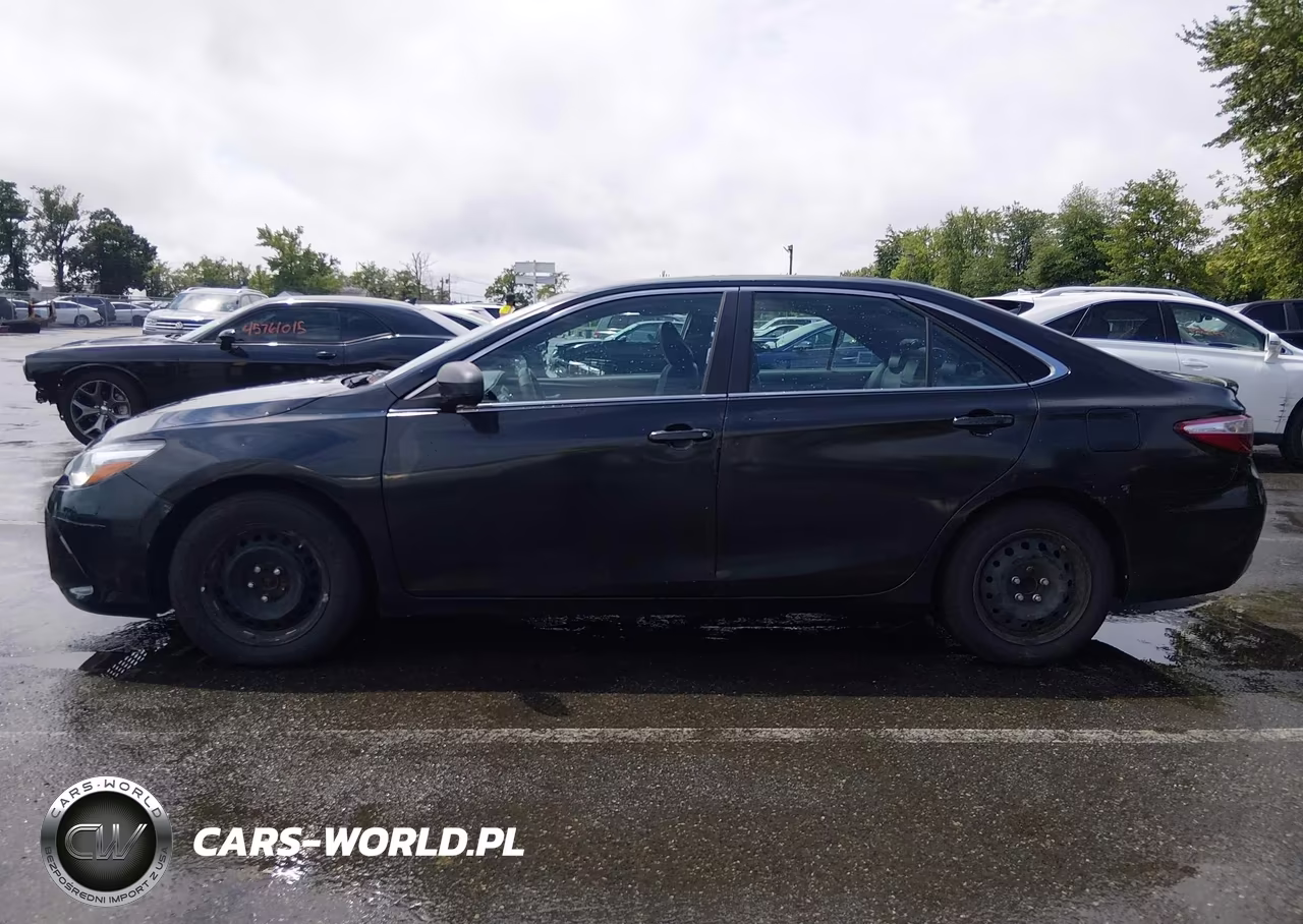 2015 Toyota Camry Se VIN:4T1BF1FK5FU047334 - 14