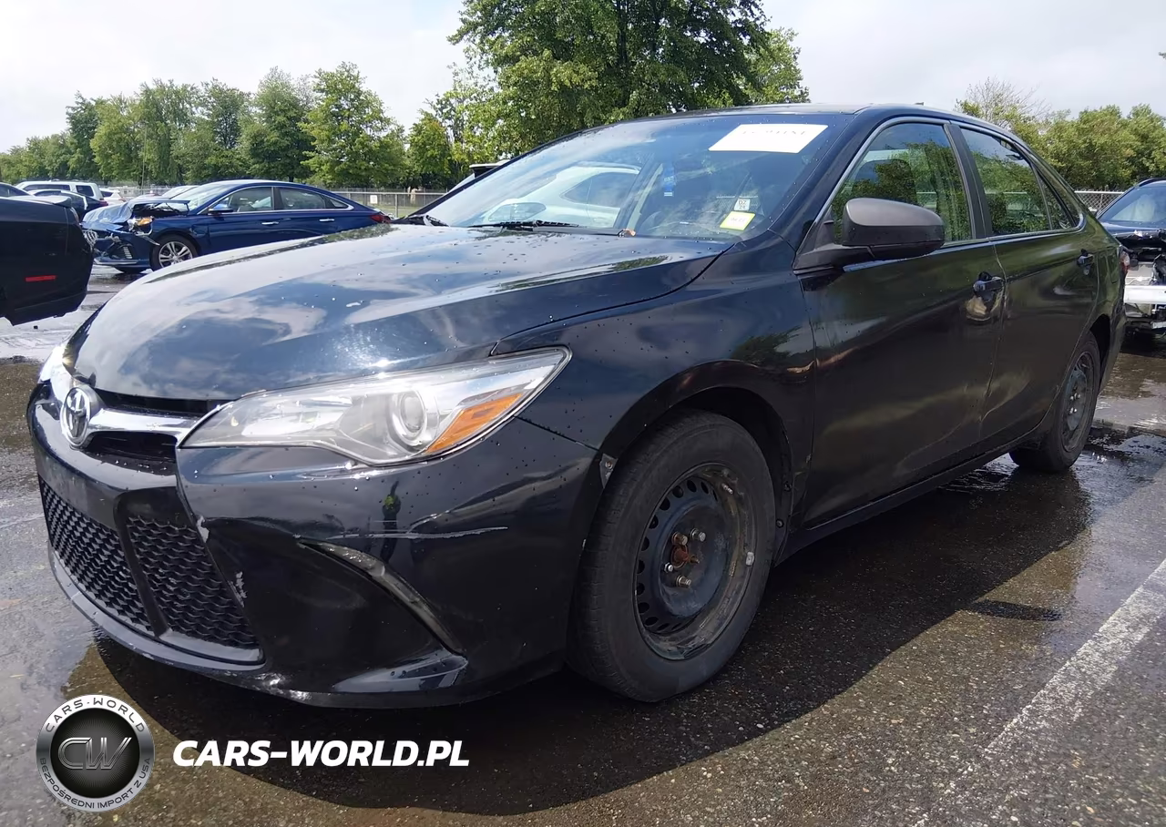 2015 Toyota Camry Se VIN:4T1BF1FK5FU047334 - 2