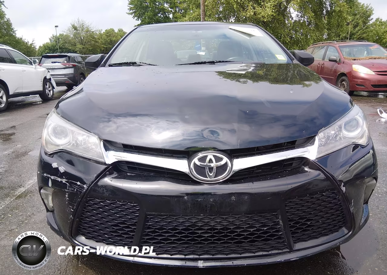 2015 Toyota Camry Se VIN:4T1BF1FK5FU047334 - 6