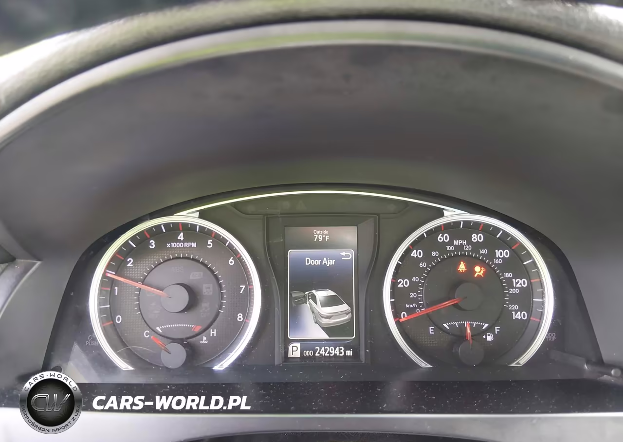 2015 Toyota Camry Se VIN:4T1BF1FK5FU047334 - 7