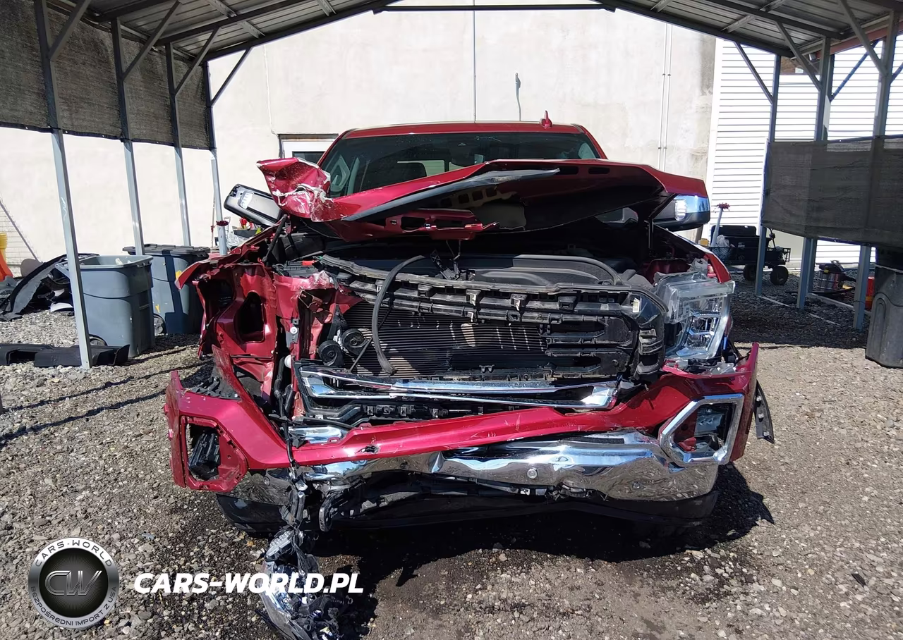 2019 GMC Sierra 1500 Slt VIN:3GTU9DED9KG157423 - 13