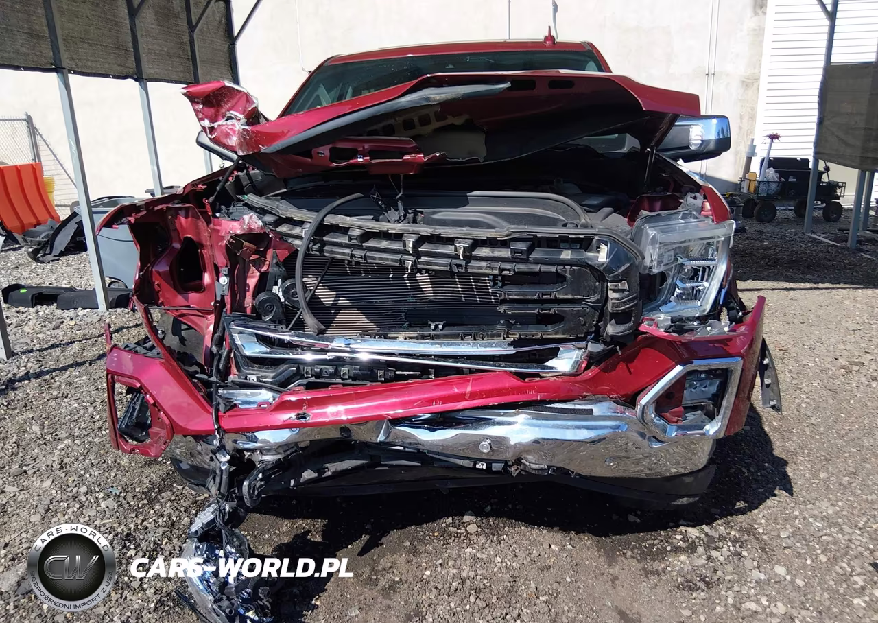 2019 GMC Sierra 1500 Slt VIN:3GTU9DED9KG157423 - 6