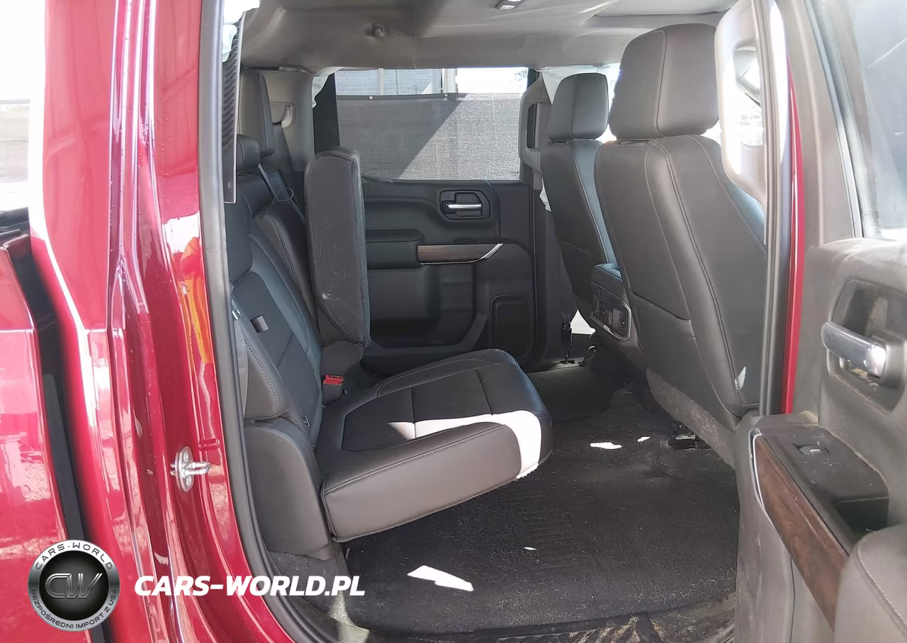 2019 GMC Sierra 1500 Slt VIN:3GTU9DED9KG157423 - 8