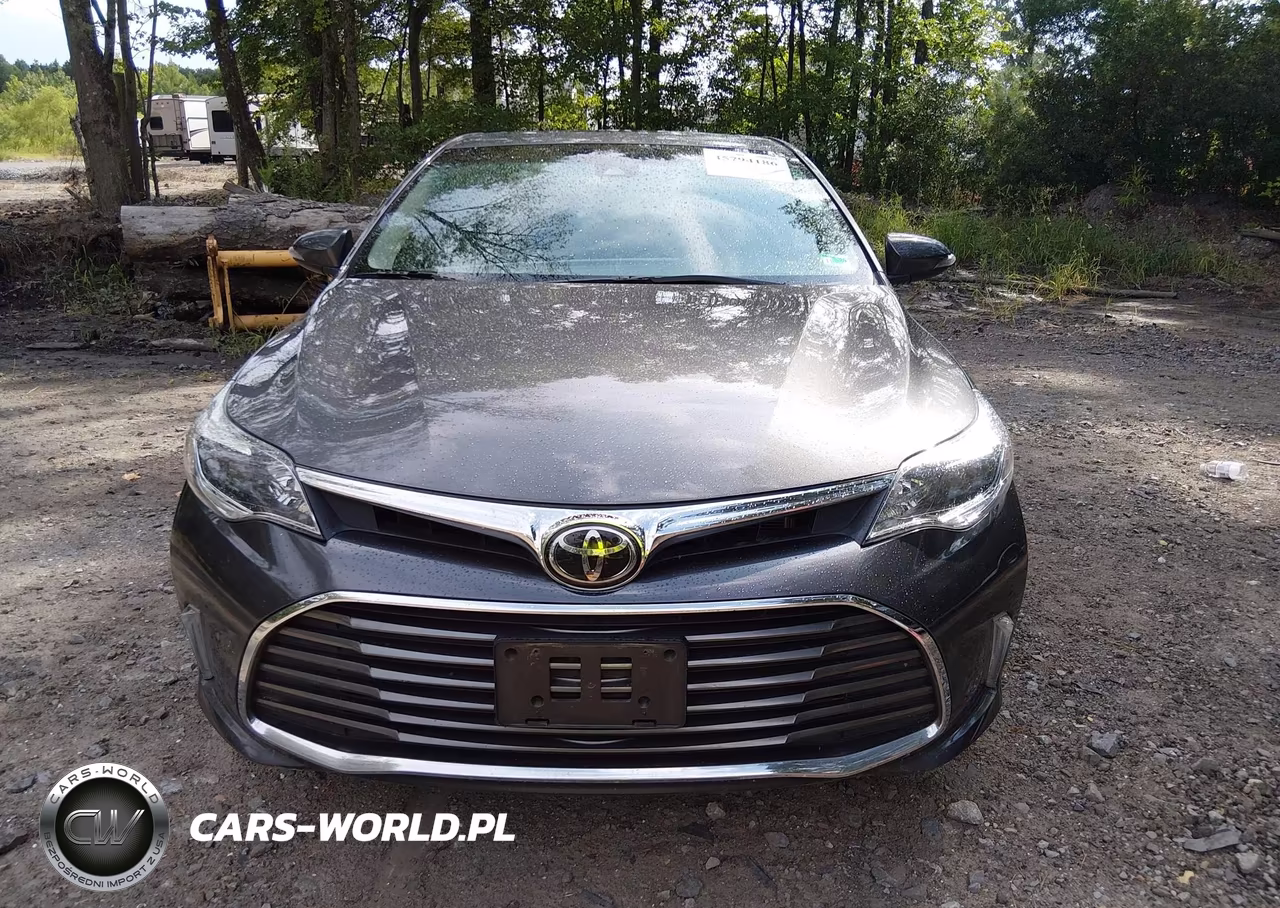 2017 Toyota Avalon Xle Premium VIN:4T1BK1EB0HU252026 - 12