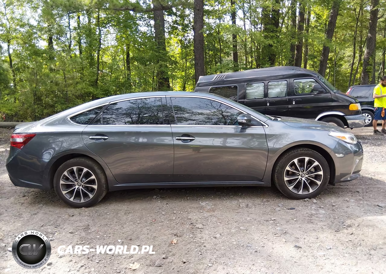 2017 Toyota Avalon Xle Premium VIN:4T1BK1EB0HU252026 - 13