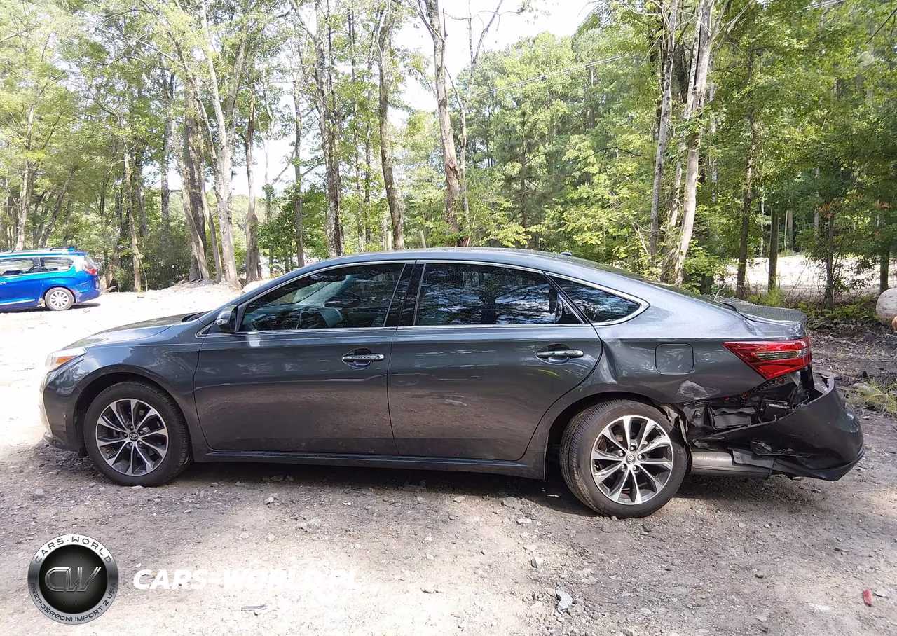 2017 Toyota Avalon Xle Premium VIN:4T1BK1EB0HU252026 - 14