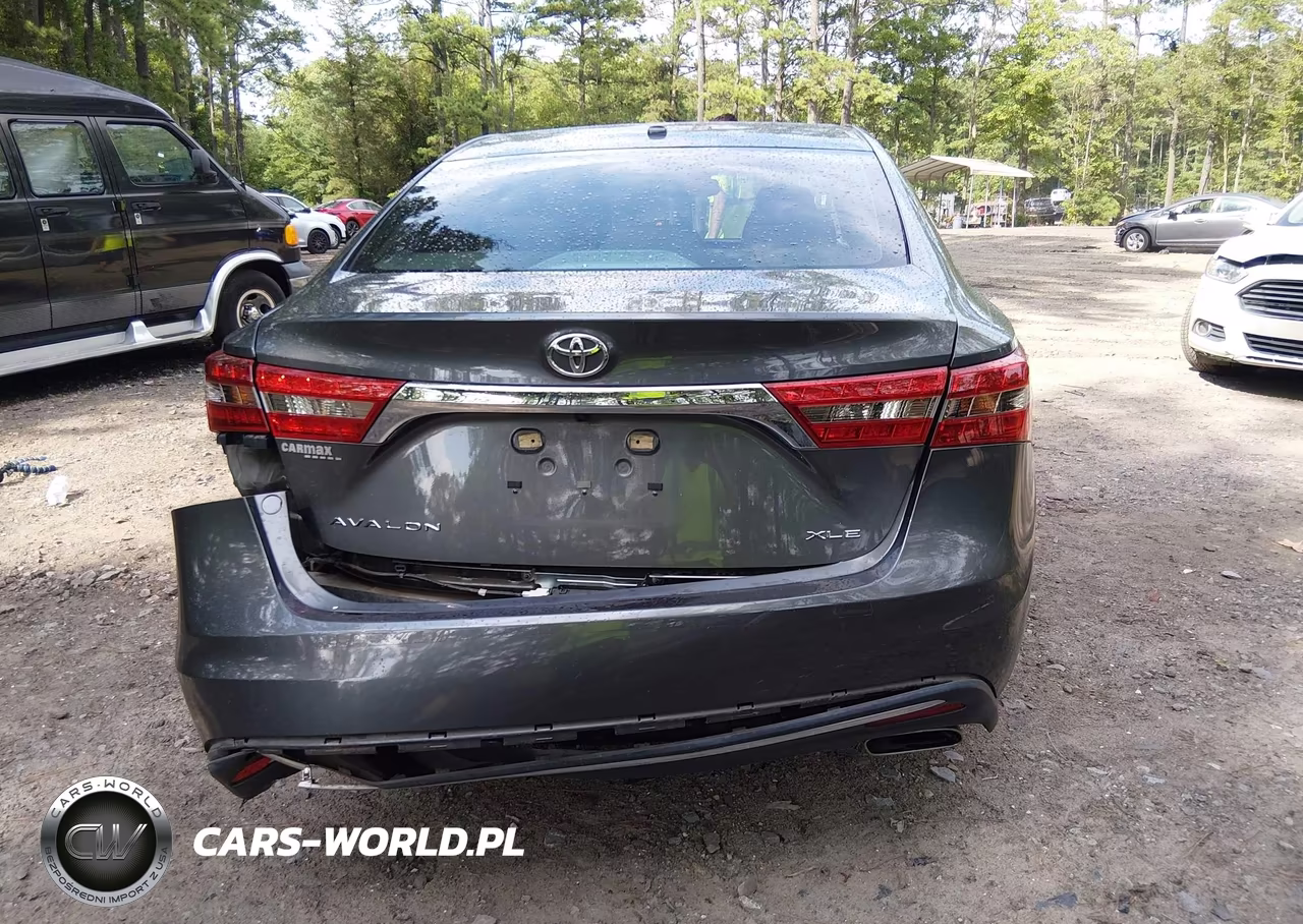 2017 Toyota Avalon Xle Premium VIN:4T1BK1EB0HU252026 - 16