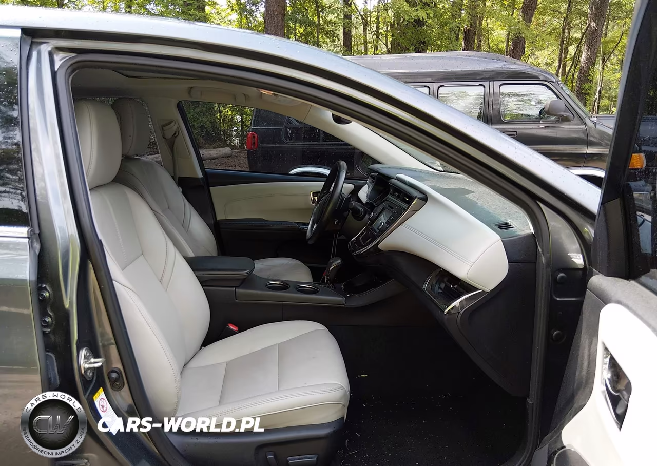 2017 Toyota Avalon Xle Premium VIN:4T1BK1EB0HU252026 - 5