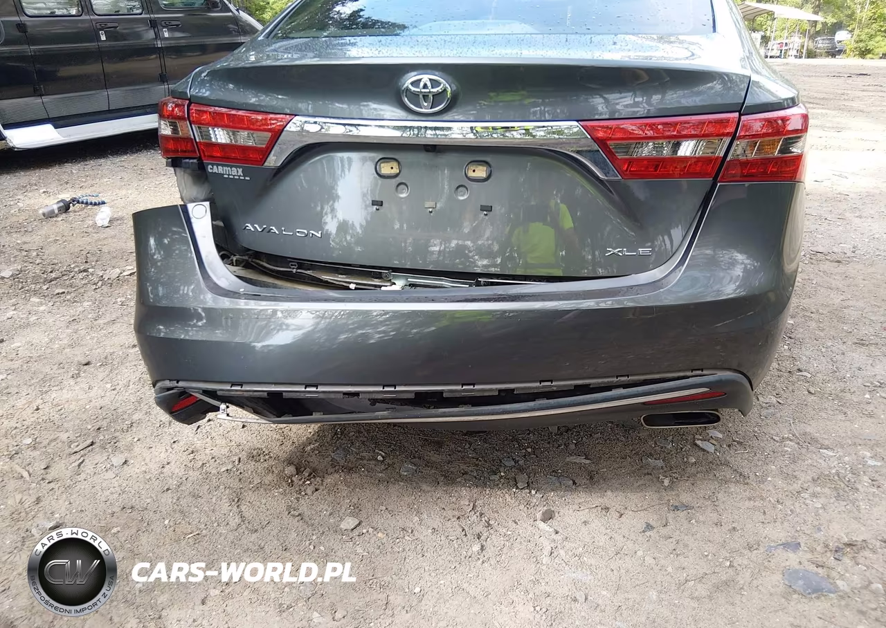 2017 Toyota Avalon Xle Premium VIN:4T1BK1EB0HU252026 - 6