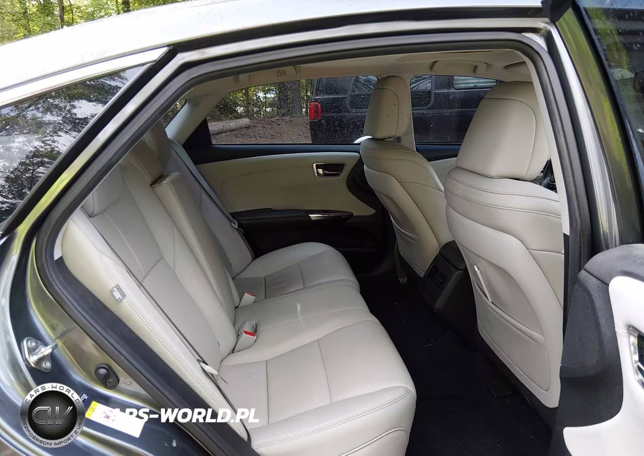 2017 Toyota Avalon Xle Premium VIN:4T1BK1EB0HU252026 - 8