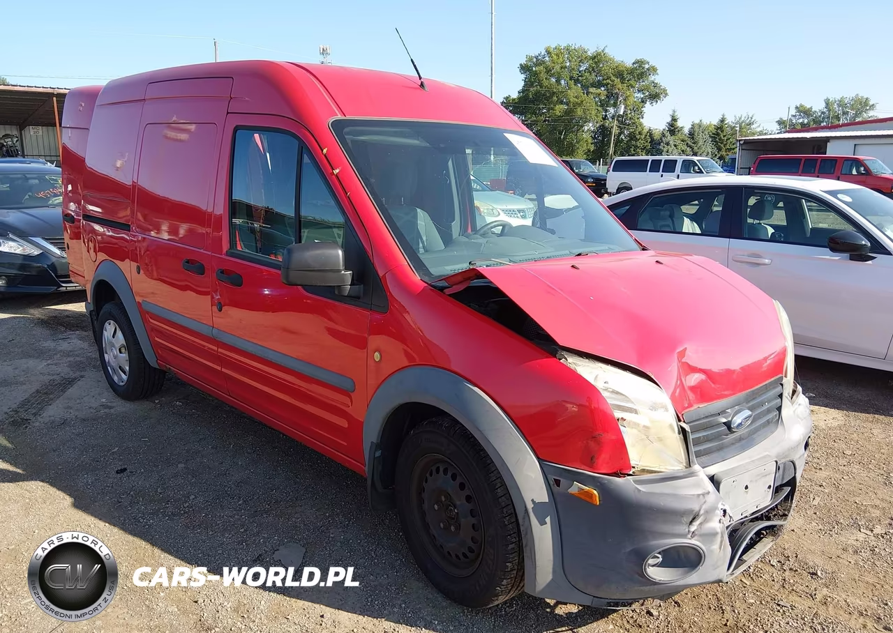 2010 Ford Transit Connect Xl