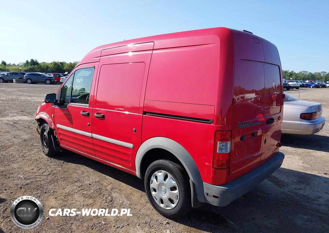 2010 Ford Transit Connect Xl VIN:NM0LS7AN2AT021181 - 3