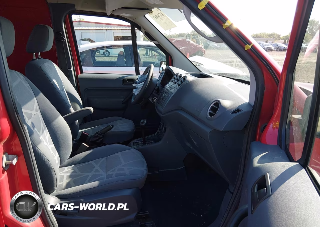 2010 Ford Transit Connect Xl VIN:NM0LS7AN2AT021181 - 5