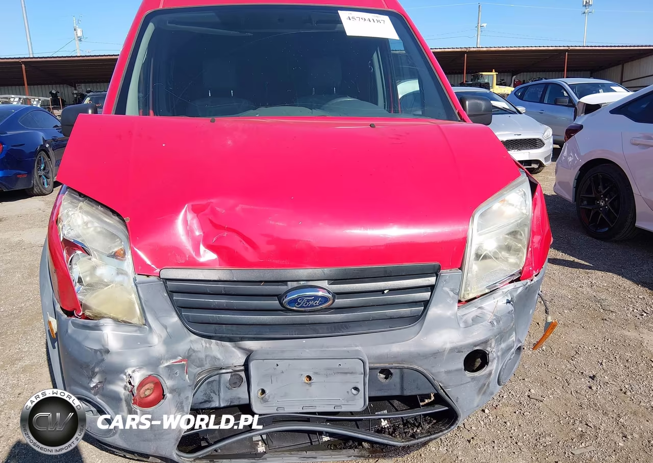2010 Ford Transit Connect Xl VIN:NM0LS7AN2AT021181 - 6