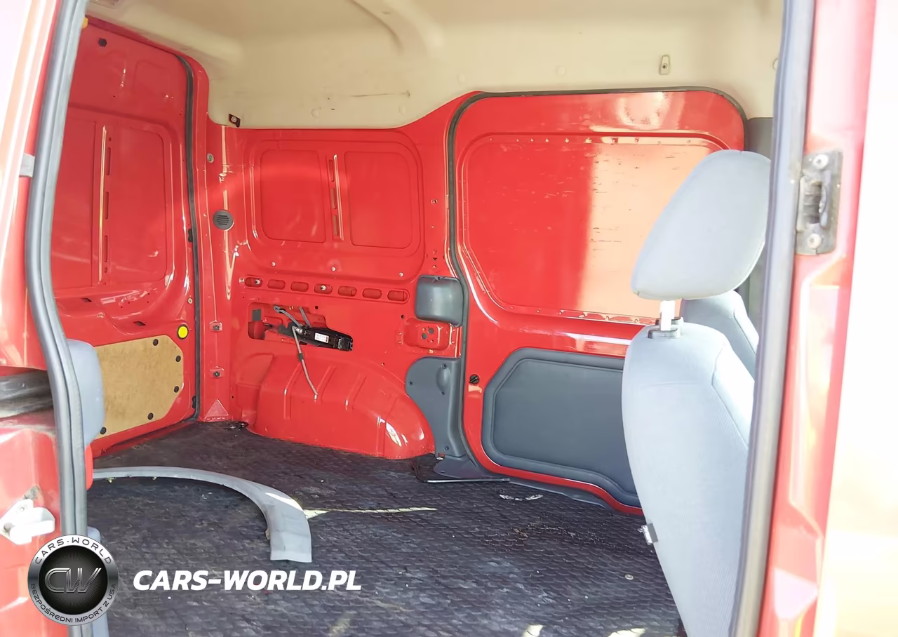 2010 Ford Transit Connect Xl VIN:NM0LS7AN2AT021181 - 8