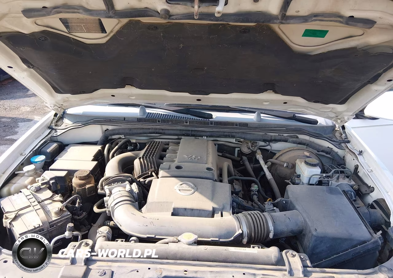 2006 Nissan Pathfinder Le VIN:5N1AR18U96C680071 - 10