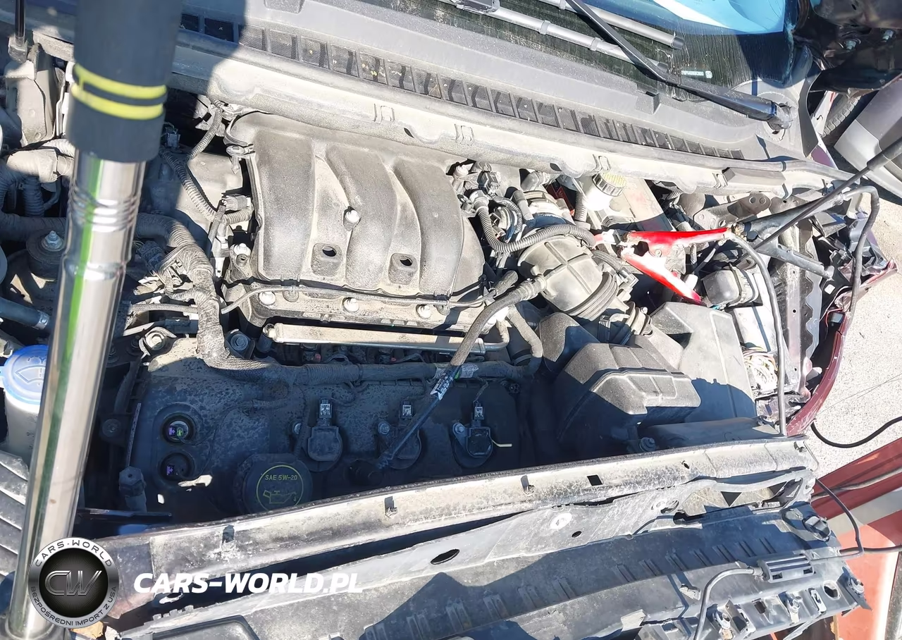 2016 Ford Edge Titanium VIN:2FMPK4K89GBC36363 - 10