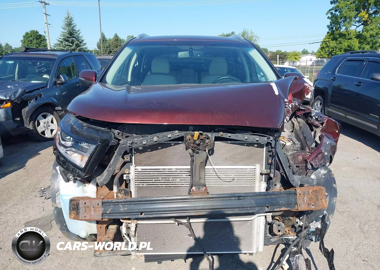 2016 Ford Edge Titanium VIN:2FMPK4K89GBC36363 - 12